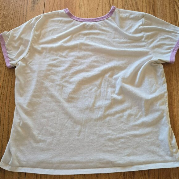White Bratz T-shirt - Picture 2 of 5
